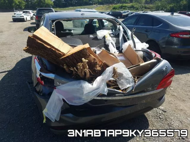 3N1AB7AP9KY365579 фото 10