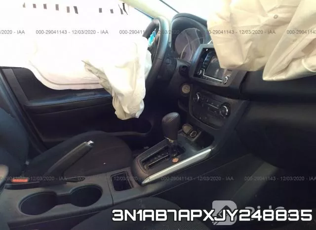 3N1AB7APXJY248835 фото 6