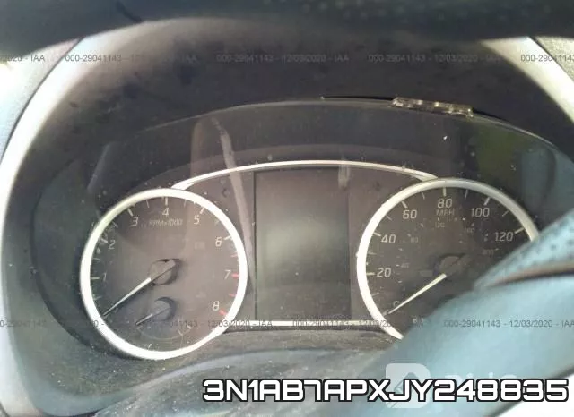 3N1AB7APXJY248835 фото 8