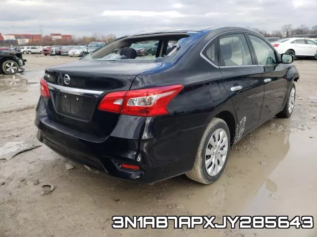 3N1AB7APXJY285643 фото 5
