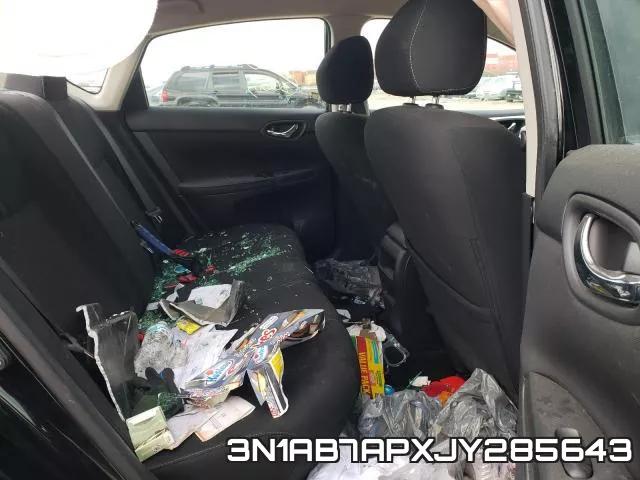 3N1AB7APXJY285643 фото 7