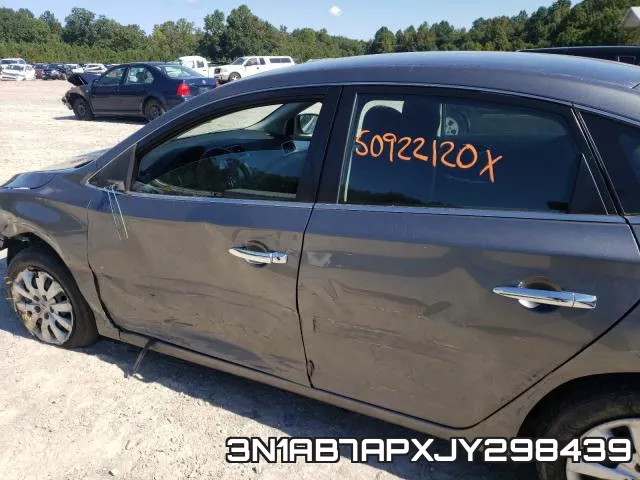 3N1AB7APXJY298439 фото 2