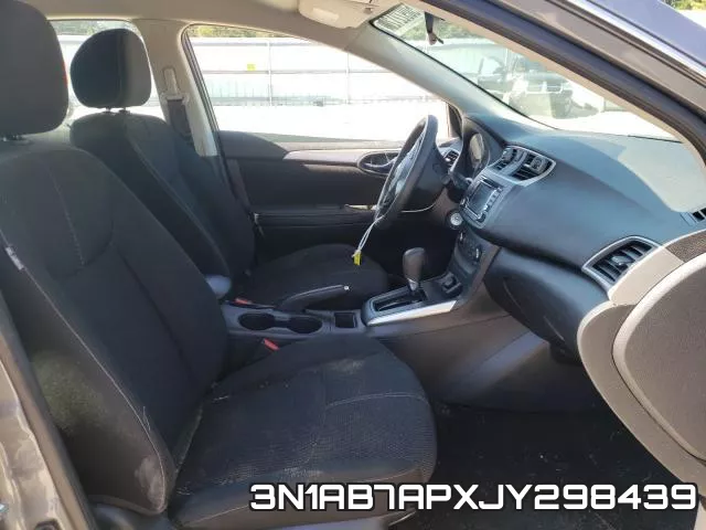 3N1AB7APXJY298439 фото 5
