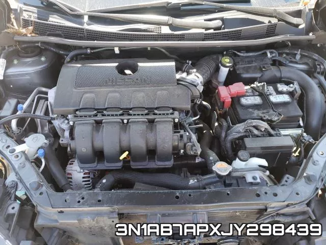 3N1AB7APXJY298439 фото 7