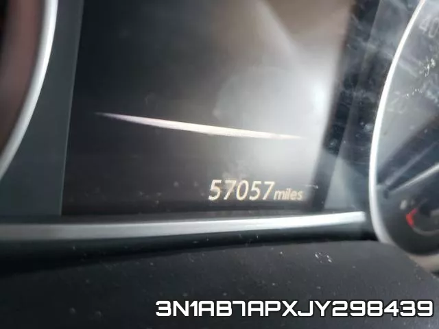 3N1AB7APXJY298439 фото 8