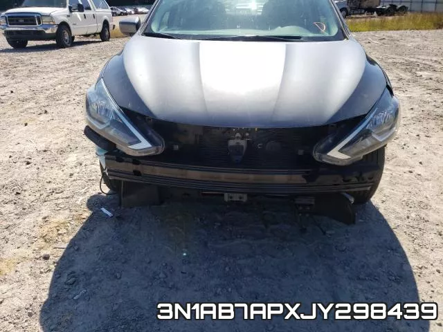 3N1AB7APXJY298439 фото 9