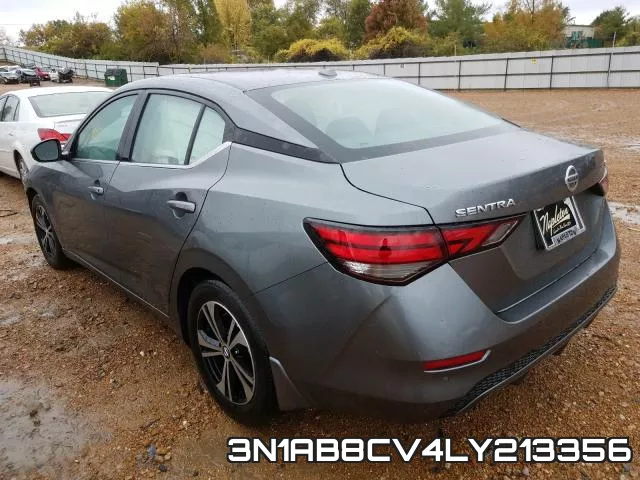 3N1AB8CV4LY213356 фото 4