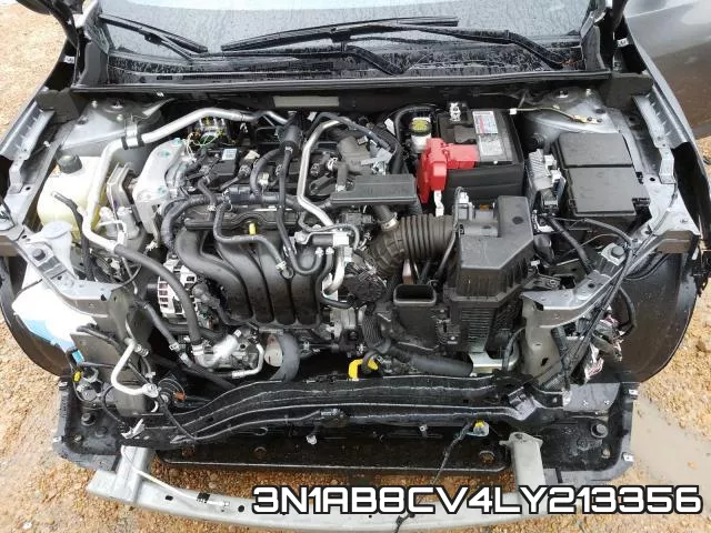 3N1AB8CV4LY213356 фото 8