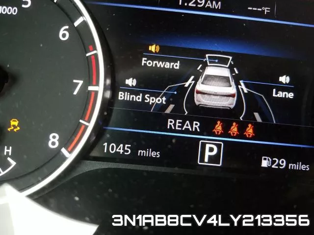 3N1AB8CV4LY213356 фото 9