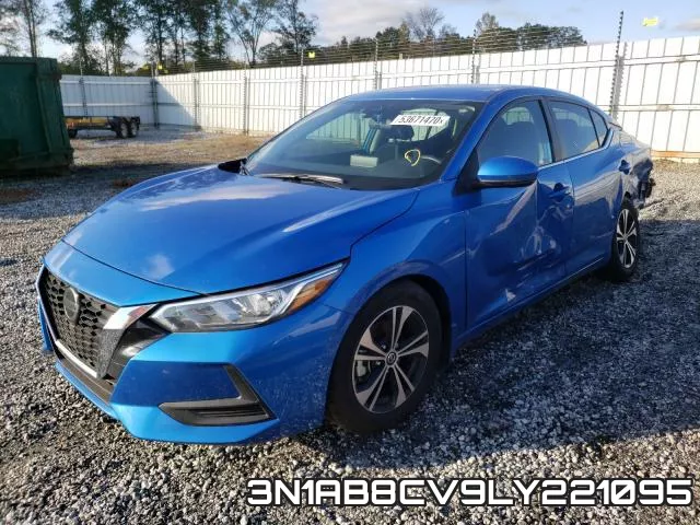 3N1AB8CV9LY221095 фото 3