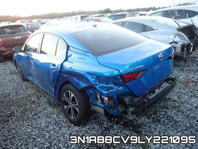 3N1AB8CV9LY221095 фото 4