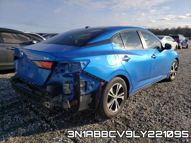 3N1AB8CV9LY221095 фото 5