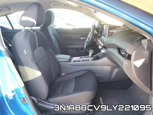 3N1AB8CV9LY221095 фото 6