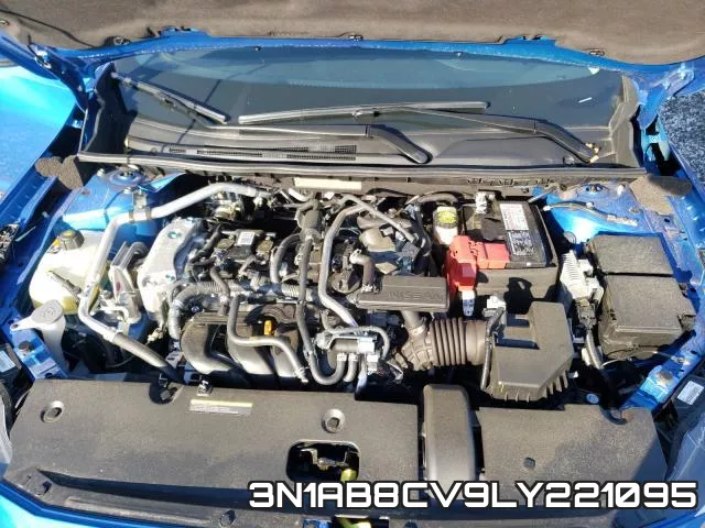 3N1AB8CV9LY221095 фото 7