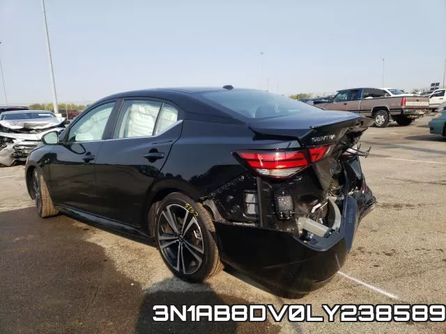 3N1AB8DV0LY238589 фото 4