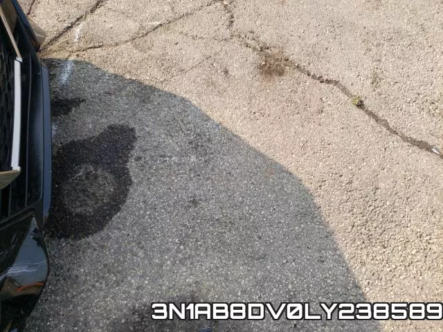 3N1AB8DV0LY238589 фото 9