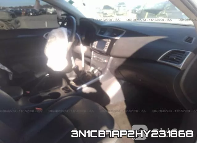 3N1CB7AP2HY231868 фото 6