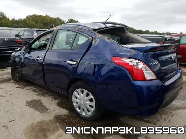3N1CN7AP3KL835960 фото 3