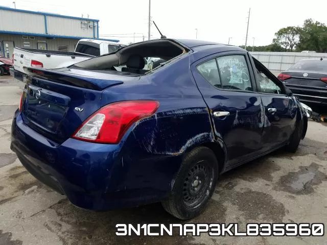3N1CN7AP3KL835960 фото 4