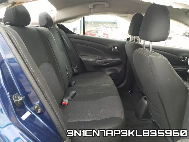 3N1CN7AP3KL835960 фото 6