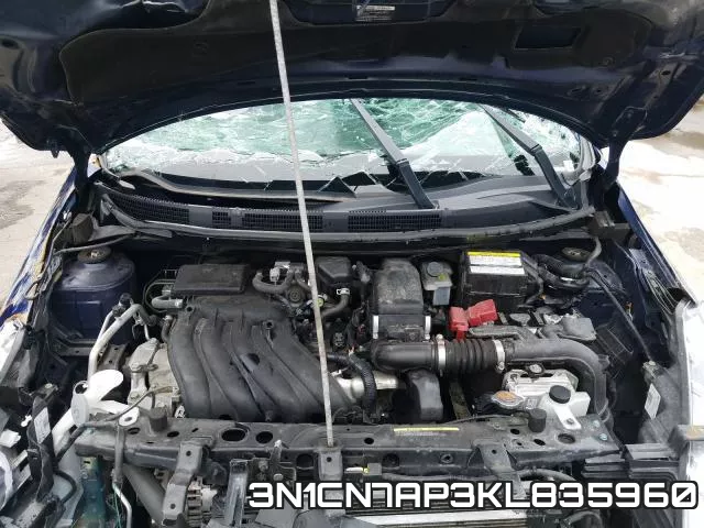 3N1CN7AP3KL835960 фото 7