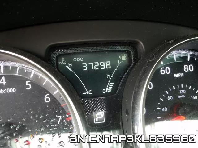 3N1CN7AP3KL835960 фото 8