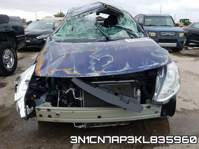 3N1CN7AP3KL835960 фото 9
