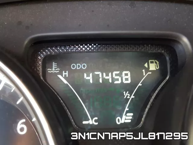 3N1CN7AP5JL817295 фото 8