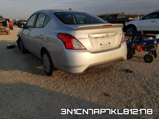 3N1CN7AP7KL812178 фото 4