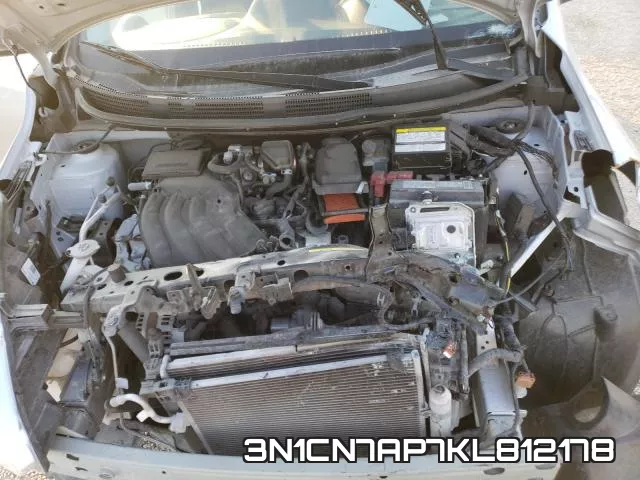 3N1CN7AP7KL812178 фото 8