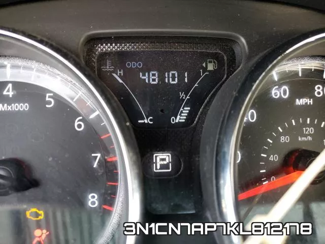 3N1CN7AP7KL812178 фото 9