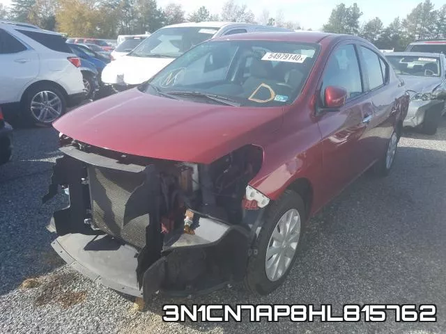 3N1CN7AP8HL815762 фото 2