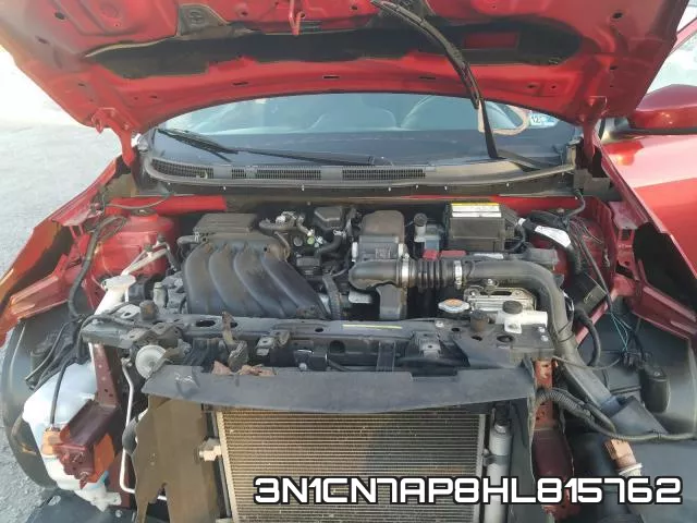 3N1CN7AP8HL815762 фото 6