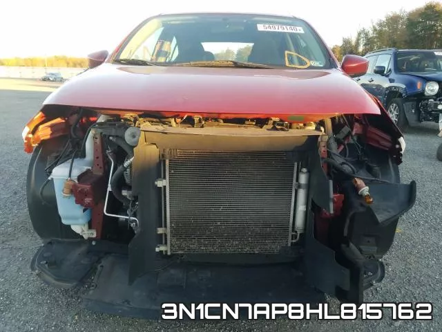 3N1CN7AP8HL815762 фото 8