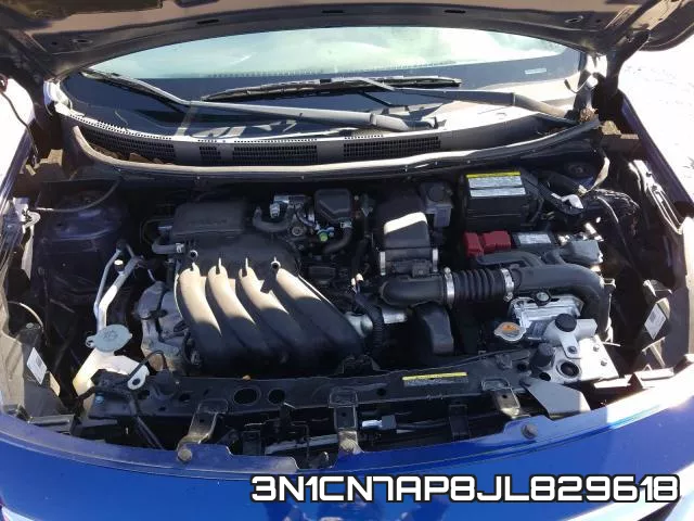 3N1CN7AP8JL829618 фото 7