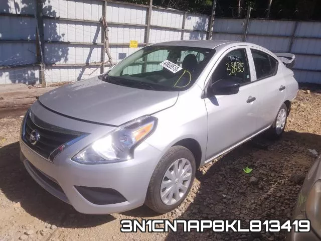 3N1CN7AP8KL813419 фото 3
