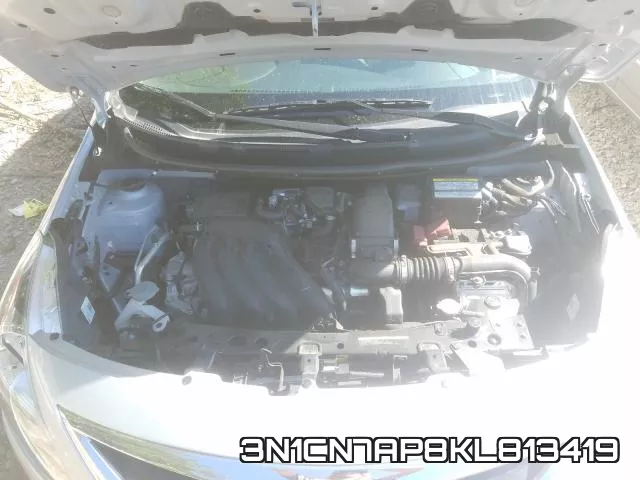 3N1CN7AP8KL813419 фото 8