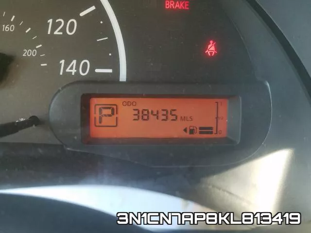 3N1CN7AP8KL813419 фото 9