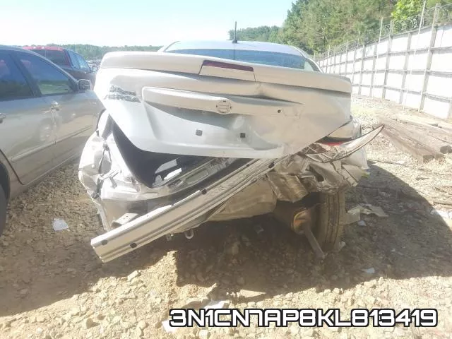 3N1CN7AP8KL813419 фото 10