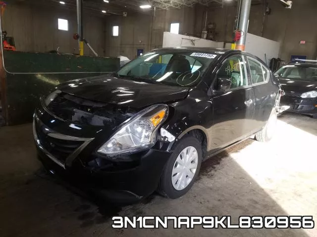 3N1CN7AP9KL830956 фото 3