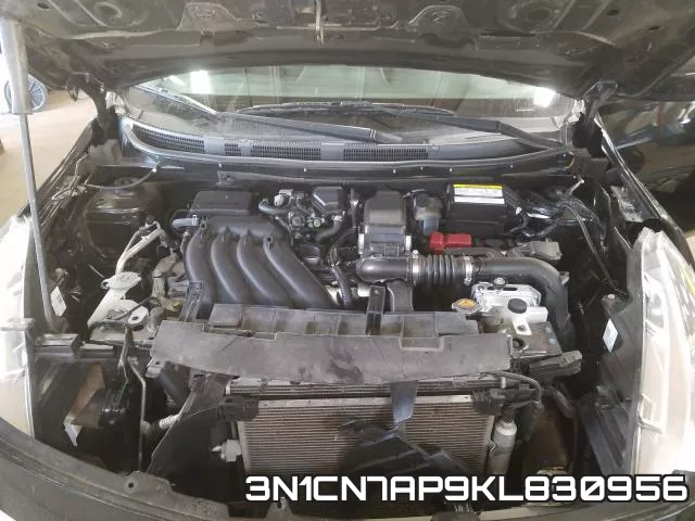 3N1CN7AP9KL830956 фото 8