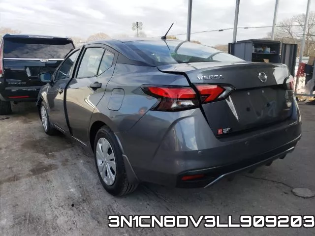 3N1CN8DV3LL909203 фото 4