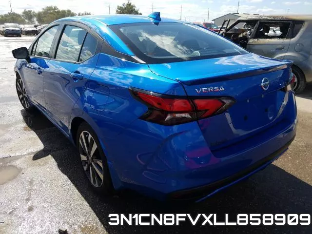 3N1CN8FVXLL858909 фото 4
