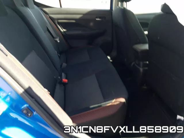 3N1CN8FVXLL858909 фото 7