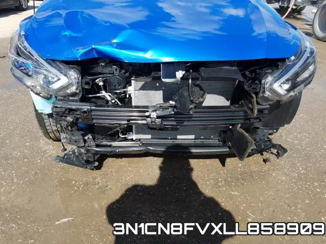 3N1CN8FVXLL858909 фото 10