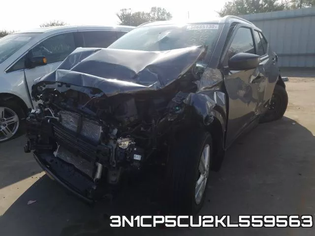 3N1CP5CU2KL559563 фото 3