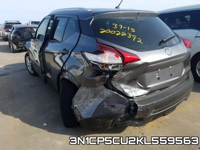 3N1CP5CU2KL559563 фото 4