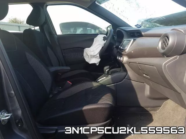 3N1CP5CU2KL559563 фото 5