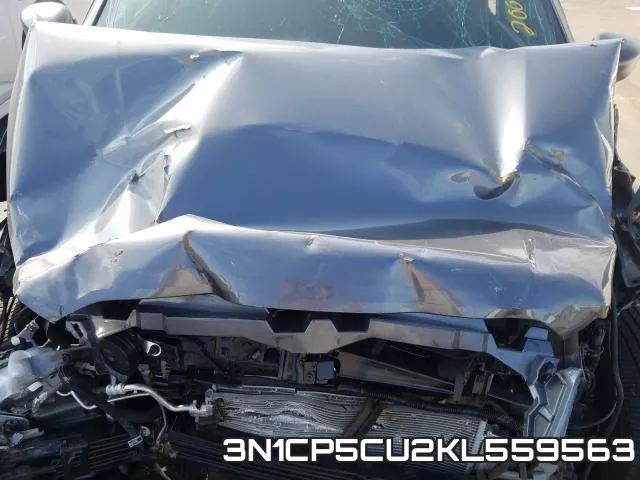 3N1CP5CU2KL559563 фото 7