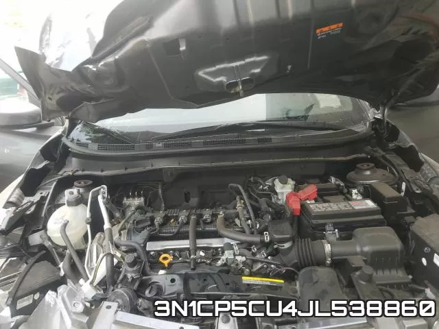 3N1CP5CU4JL538860 фото 8